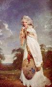 Sir Thomas Lawrence A portrait of Elizabeth Farren by Thomas Lawrence china oil painting reproduction